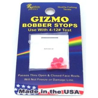 Rainbow Plastics Gizmo Slip Bobber Stop