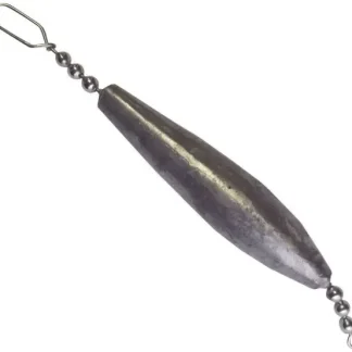 Elure Bead Chain Sinkers - 2pk