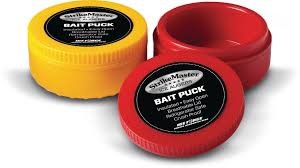StrikeMaster Bait Puck - Small = Bulk