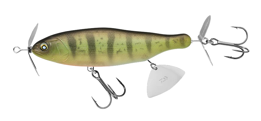 Daiwa Prorex Bessie Topwater Prop Bait - Image 2