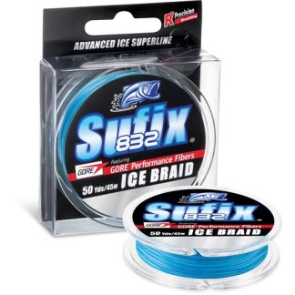Sufix 832 Advance Ice Braid - 50yd