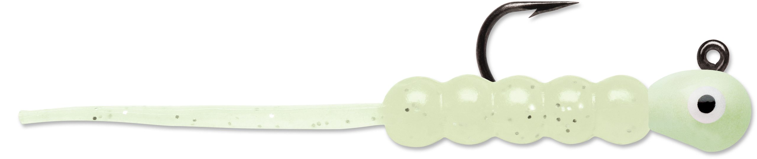 VMC Tungsten Wax Tail Jig - 2pk