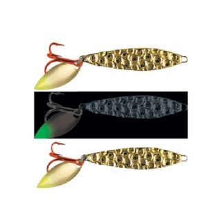 Moonshine Lures Two-Faced Shiver Spoon