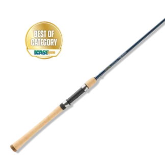 NEW St. Croix Triumph Series Spinning Rod - 2pc