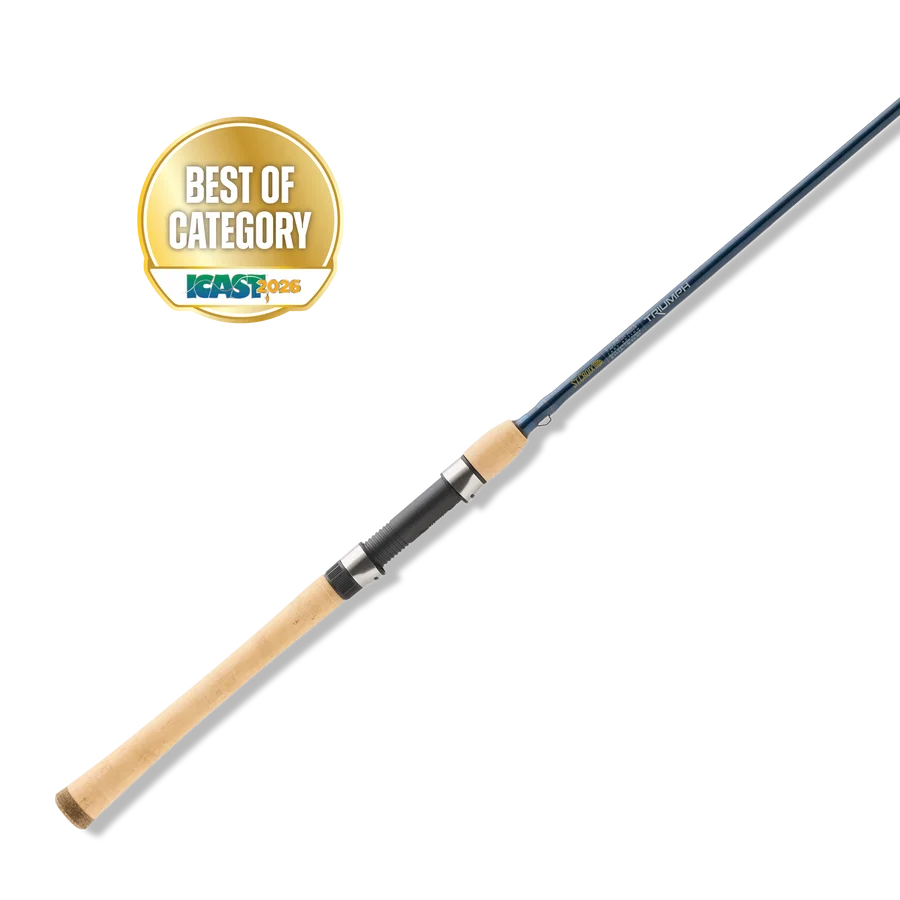NEW St. Croix Triumph Spinning Rod