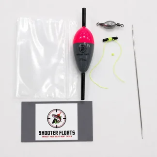 Shooter Floats Slip Float Package