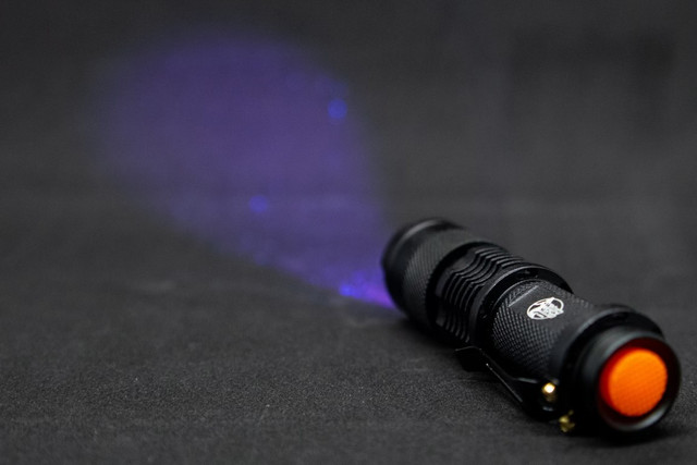 Widow Maker Lures - UV Light - Image 2