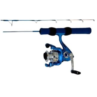 HT Enterprises Ice Blue Ultra Light Combo