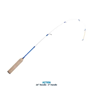 Clam TS Series Noodle Ice Rod