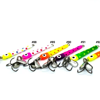 Widow Maker Slab Seeker Spoon