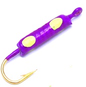Widow Maker Caddis Cane