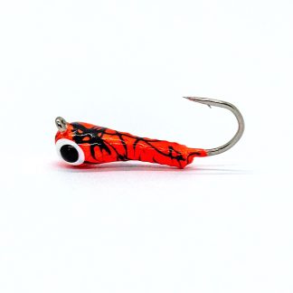Widow Maker DropLit Glow Tungsten Jig - 2pk