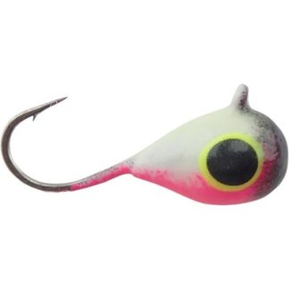 Widow Maker Tungsten Dropper Jig - 2pk
