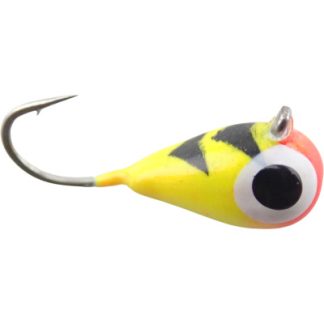 Widow Maker Tungsten Glow Series Dropper Jig - 2pk