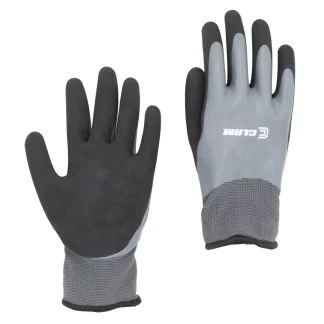 Clam Insulated Latex Glove