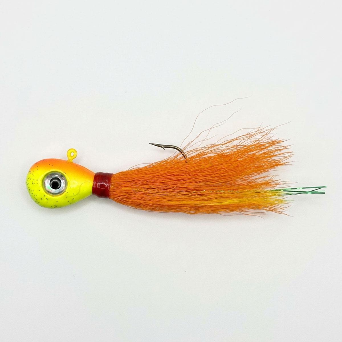 Head Hunter Kidney Bucktail Jig - Image 2