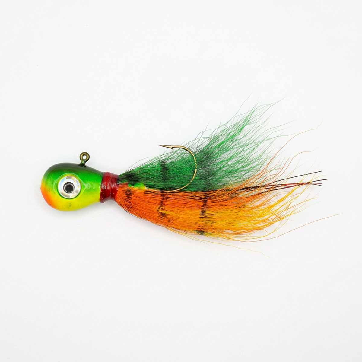 Head Hunter Kidney Bucktail Jig - Image 3