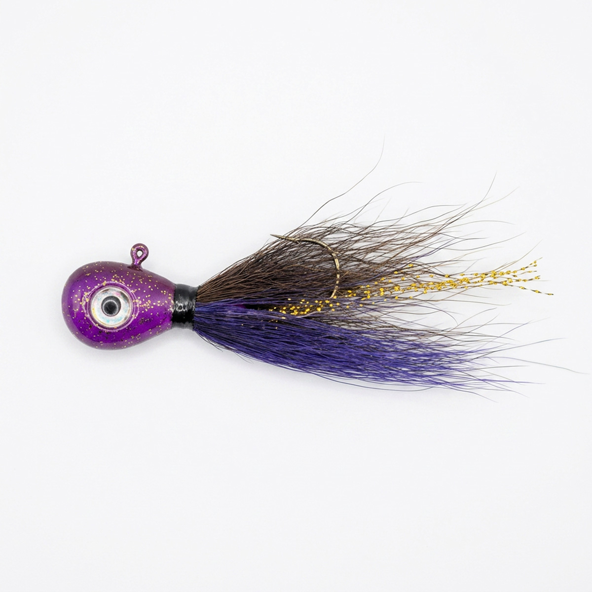 Head Hunter Kidney Bucktail Jig - Image 5