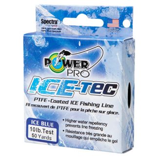 Power Pro Ice-Tec Braid