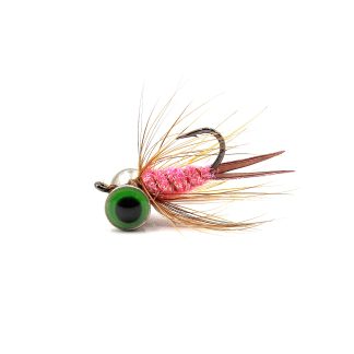 Widow Maker Tungsten Hammer Fly Jig - 2pk