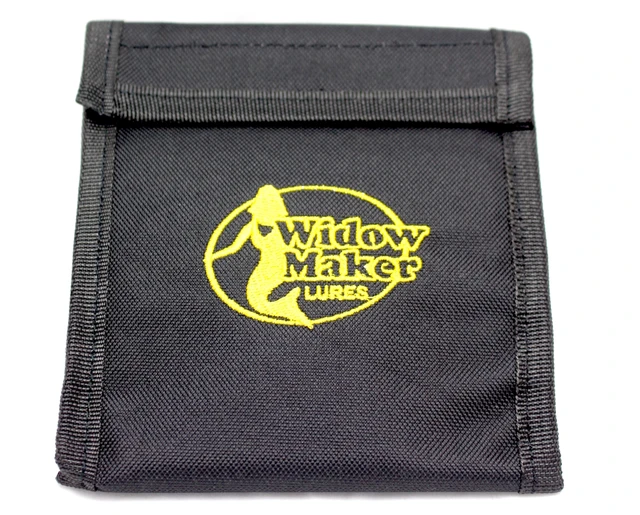 Widow Maker Plastics Wallet