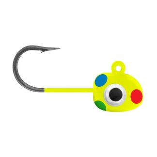 Clam T3 Drop Tungsten Ice Jig - 2pk