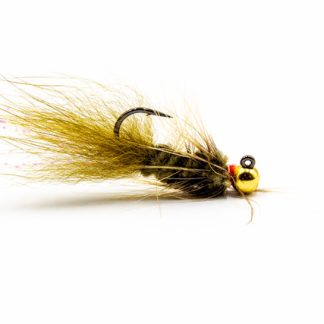 Widow Maker Lures Tungsten Bugger - 2pk